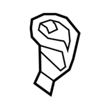 BMW 51-16-9-122-655 Front Can Holder