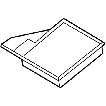 Ford AR3Z-9601-B Filter Element
