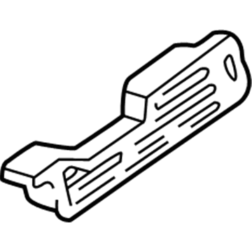 Ford FODZ-3E715-A Actuator Assembly