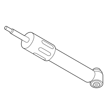BMW 33-52-6-798-150 Rear Shock Absorber