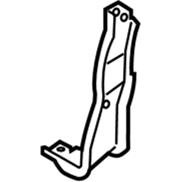 BMW 51-11-7-301-585 Vertical Strut, Left