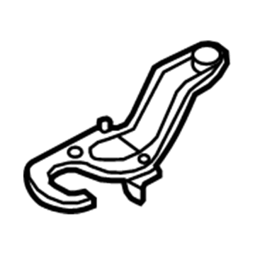 Mopar 55398284AA Hook-Tow