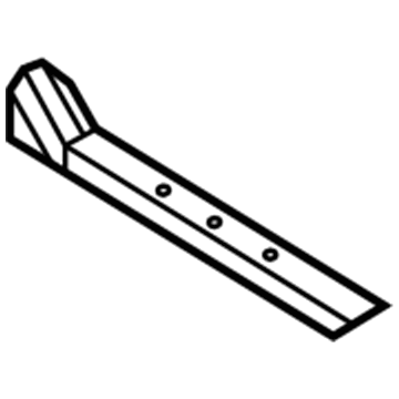Mopar 68049192AB CROSSMEMBER-Transmission