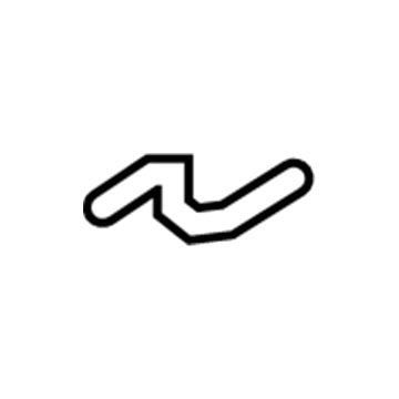 Mopar 52014130AA Rod-Exhaust Pipe Support