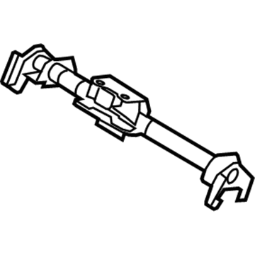 Mopar 55398274AD Rec Kit-Trailer Tow