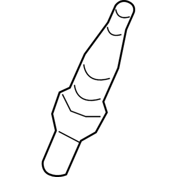 Ford AGSF-22W-MX SPARK PLUG