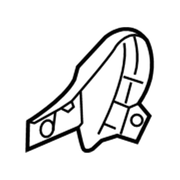 Kia 88175A7000WK Cover Assembly-Front Seat Inner