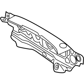 Kia 84124S9000 Pad U