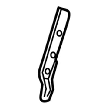 Toyota 71767-06010 Bolster Bracket