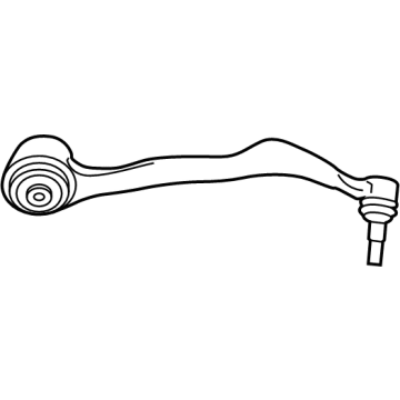 BMW 31-10-6-895-683 TENSION STRUT WITH HYDRAULIC
