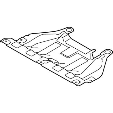 BMW 31-14-6-880-901 COLLISION PROTECTION STEERIN
