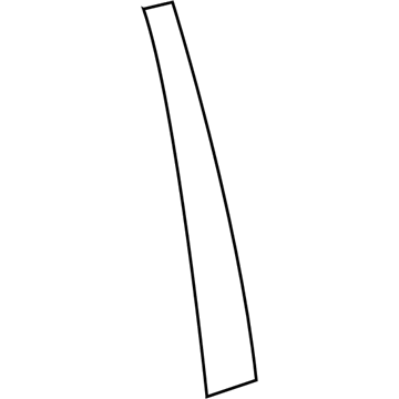 Toyota 75942-12011 Applique