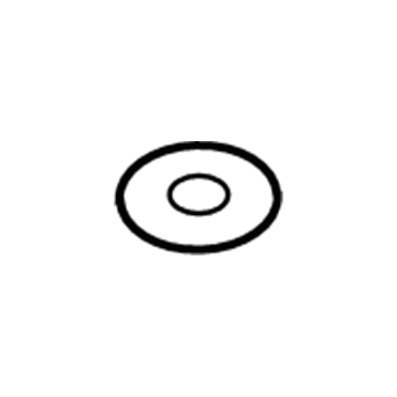Kia 62472C6000 STOPPER-CROSSMEMBER