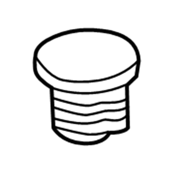 BMW 51-21-8-213-615 Clip