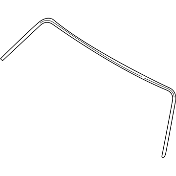 BMW 51-31-8-232-618 Cover, Windshield