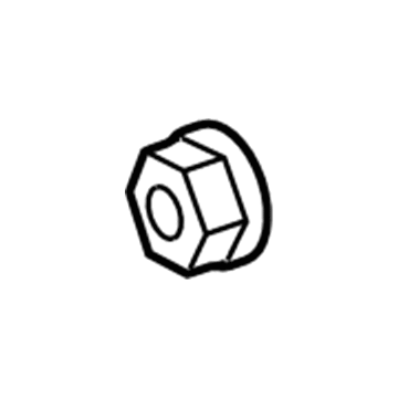 GM 11612261 Strut Assembly Nut