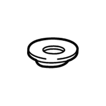 GM 11549378 Strut Assembly Retainer Nut