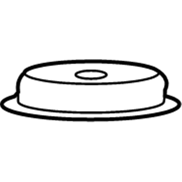 GM 23130944 Cup-Front Suspension Mount Lower