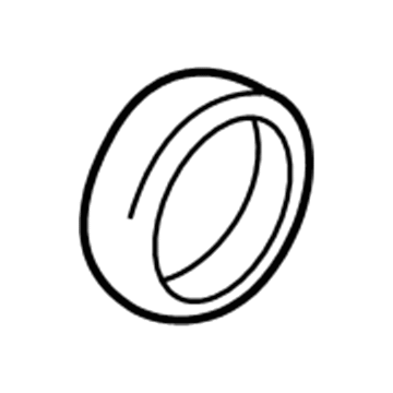 GM 15521904 Seal, Front Wheel Inner Bearing