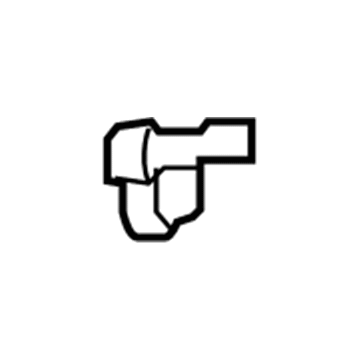 Honda 81679-S0X-A01 Sensor Assy., Seat Position