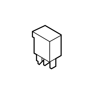 Hyundai 95230-2P030 Power Relay