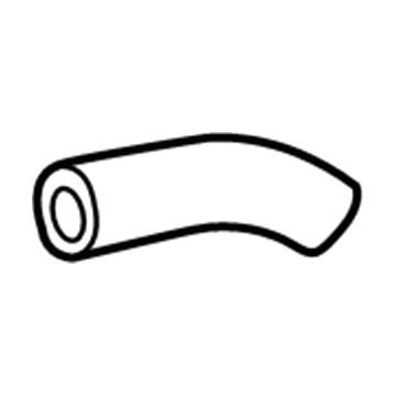 Mopar 4581433AA Hose-CANISTER To NVLD