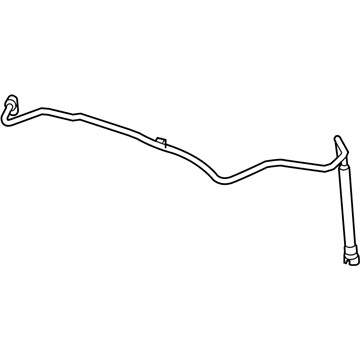 Mopar 4578151AC Harness-Vacuum Vapor