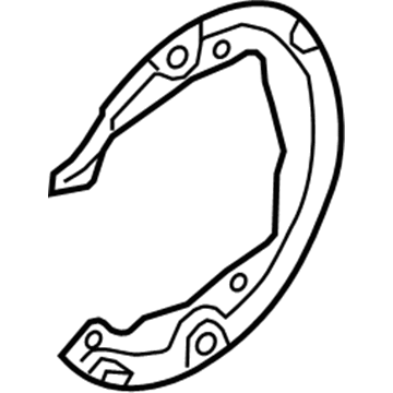 BMW 34-21-6-775-273 Supporting Ring