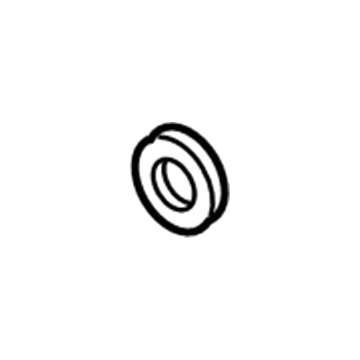Nissan 13510-7Y000 Seal-Oil, Crankshaft Front