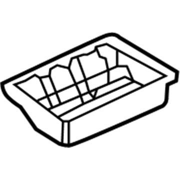 Mopar 68421992AB Armrest