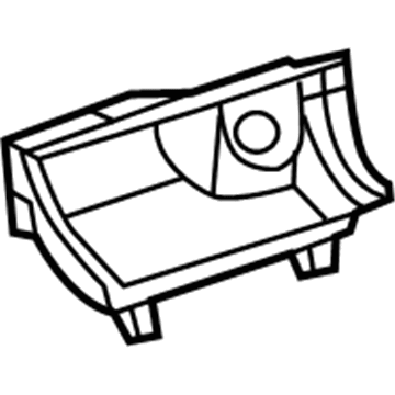 Mopar 1QD18DX9AF Bin-Storage