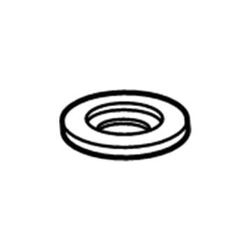 Honda 17251-5AA-A00 Seal Rubber, Reson