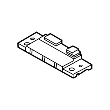BMW 61-27-9-469-525 CELL MONITORING CIRCUIT