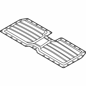 BMW 61-27-8-689-185 HOUSING UPPER PART