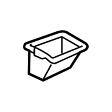 GM 22937684 Tray