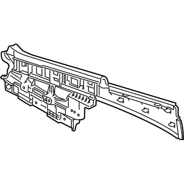 GM 23424806 Side Trim Panel