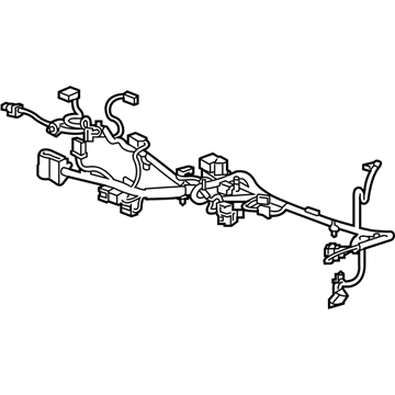 GM 23148506 Wire Harness