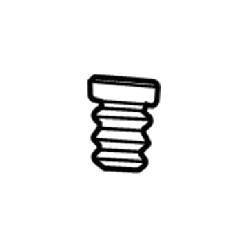 Mopar 68029521AD Bump Stop Suspension