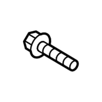 Kia 1129008206B Bolt-Windshield Washer Assembly