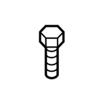 Hyundai 11290-08306-B Bolt