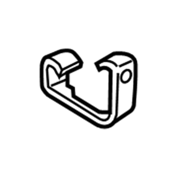 Ford CV6Z-5861748-AA Track Cover