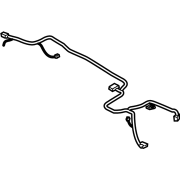 Kia 37517G2200 Wiring Harness-BMS