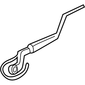 GM 15711688 Wiper Arm