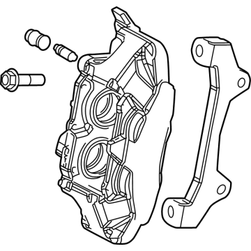 Toyota 47730-52350 CYLINDER ASSY, DISC