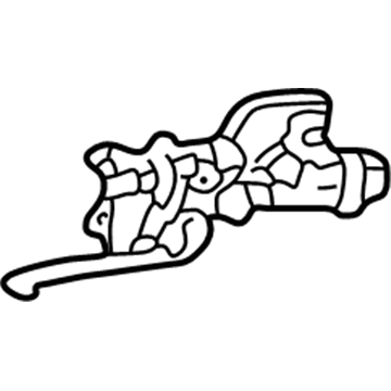 Toyota 69790-60030 Lock Controller