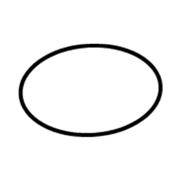 Mopar 55276821AA Tape-Round Black