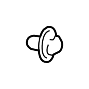 Mopar 4589463AA Clip