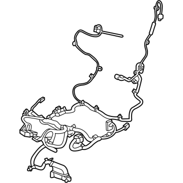 GM 84497162 Harness