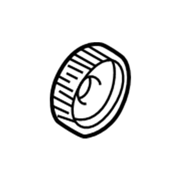 Mopar MR249451 Brake Rotor