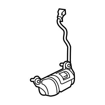 BMW 61-31-9-372-496 Set, Shift Paddles
